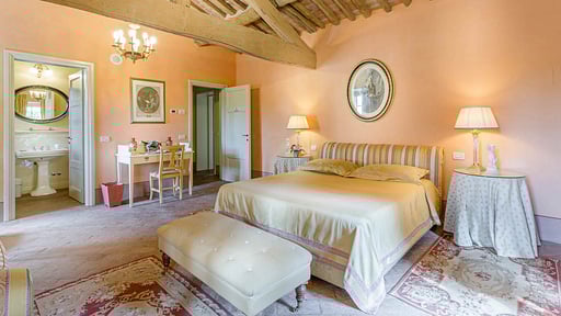 Villa Borgo Bernardini Bedroom 8