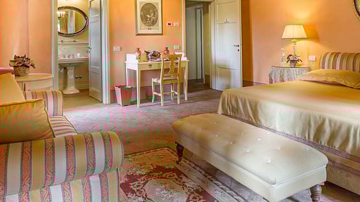 Villa Borgo Bernardini Bedroom 8