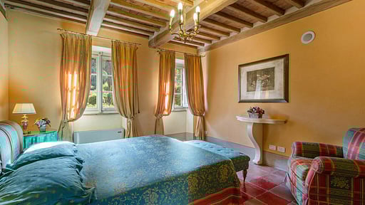 Villa Borgo Bernardini Bedroom 6