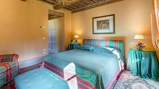 Villa Borgo Bernardini Bedroom 6