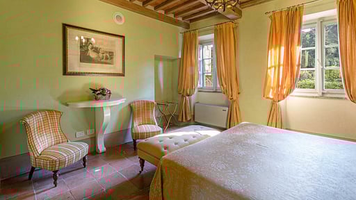Villa Borgo Bernardini Bedroom 7