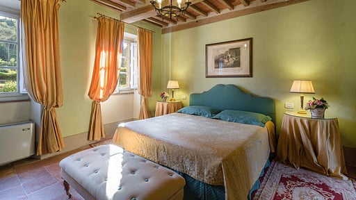 Villa Borgo Bernardini Bedroom 7