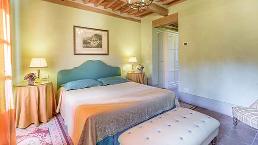 Villa Borgo Bernardini Bedroom 7
