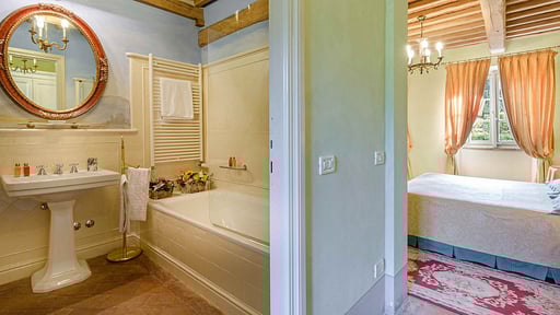 Villa Borgo Bernardini Bedroom 7