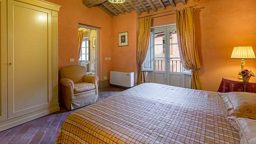 Villa Borgo Bernardini Bedroom 5