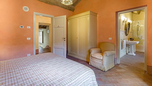 Villa Borgo Bernardini Bedroom 5