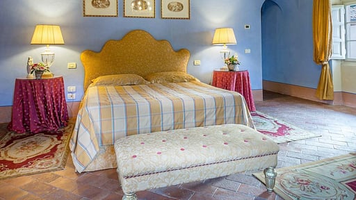 Villa Borgo Bernardini Bedroom 4