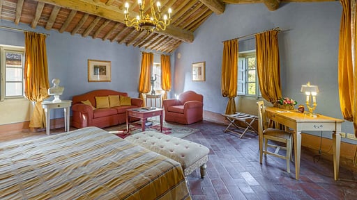 Villa Borgo Bernardini Bedroom 4