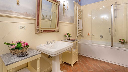 Villa Borgo Bernardini Bedroom 4