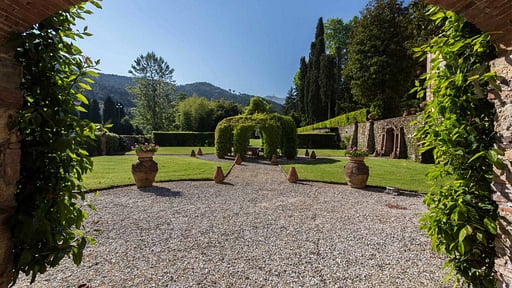 Villa Borgo Bernardini Garden