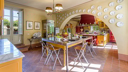 Villa Borgo Bernardini Dining area 3