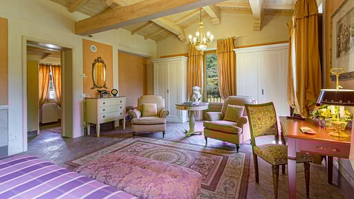 Villa Borgo Bernardini Bedroom 1