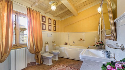 Villa Borgo Bernardini Bedroom 1