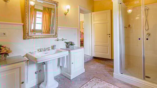 Villa Borgo Bernardini Bedroom 1