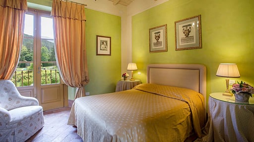Villa Borgo Bernardini Bedroom 2