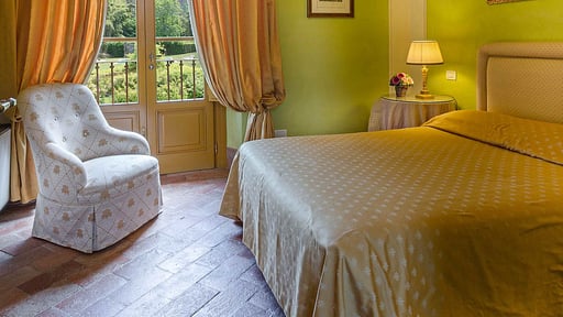 Villa Borgo Bernardini Bedroom 2