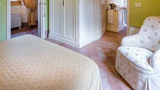 Villa Borgo Bernardini Bedroom 2