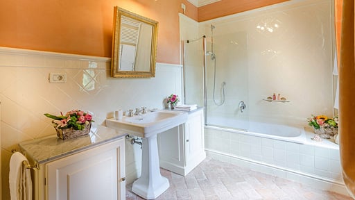 Villa Borgo Bernardini Bedroom 2