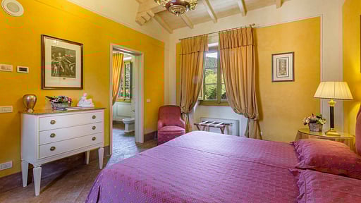 Villa Borgo Bernardini Bedroom 3
