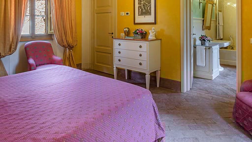 Villa Borgo Bernardini Bedroom 3