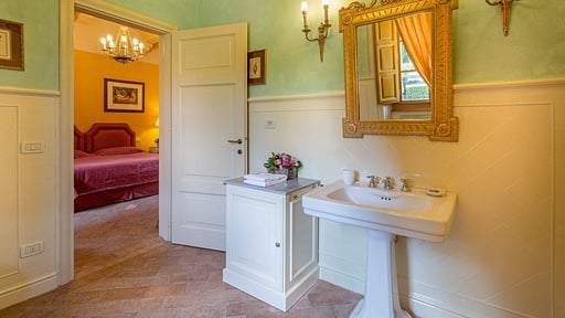 Villa Borgo Bernardini Bedroom 3