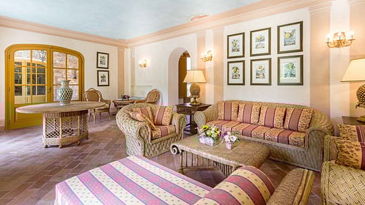 Villa Borgo Bernardini Living room 3