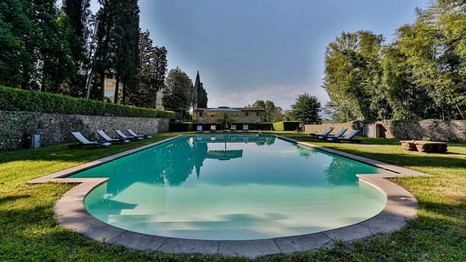 Villa Borgo Bernardini Swimming pool
