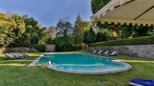 Villa Borgo Bernardini Swimming pool