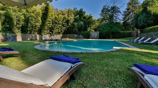 Villa Borgo Bernardini Swimming pool