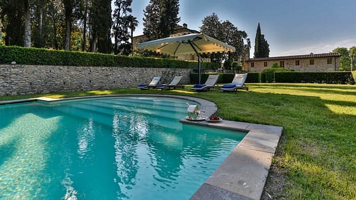 Villa Borgo Bernardini Swimming pool