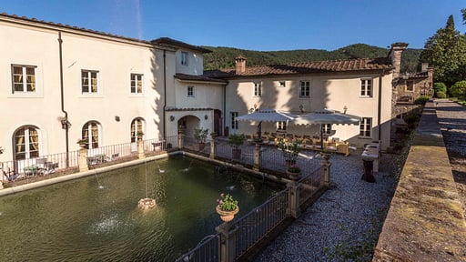 Villa Borgo Bernardini Others