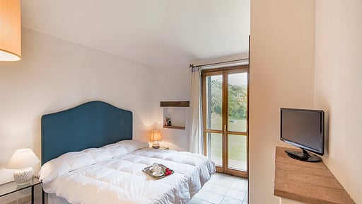 Borgo Di Meana Chambre 8