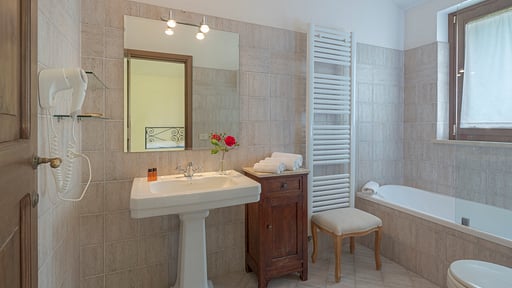 Borgo Di Meana Chambre 8