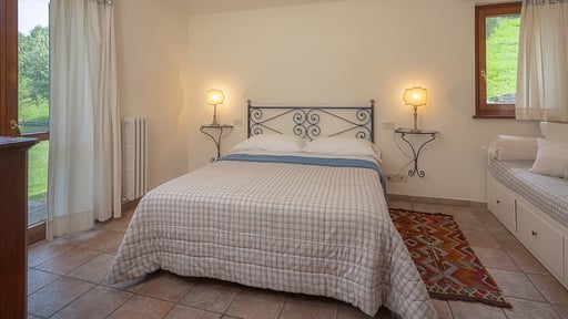 Borgo Di Meana Chambre 9