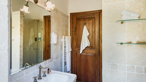 Borgo Di Meana Chambre 9