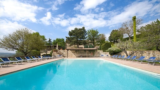 Borgo Di Meana Piscine