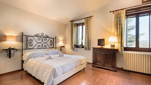 Borgo Di Meana Chambre 3