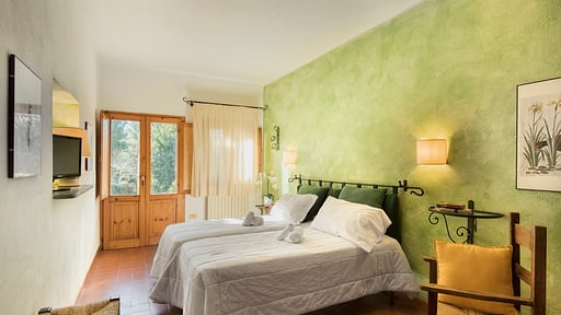 Borgo Di Meana Chambre 4