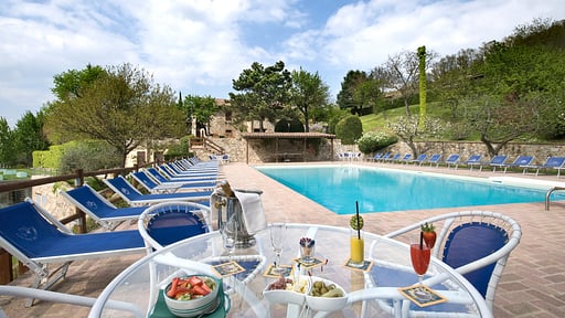 Borgo Di Meana Piscine