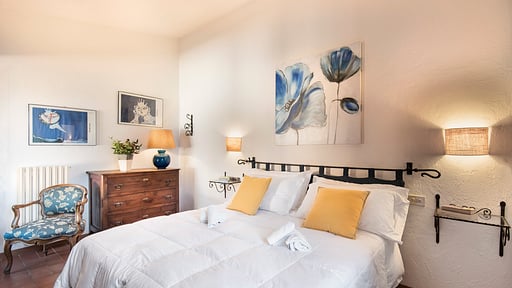 Borgo Di Meana Chambre 5