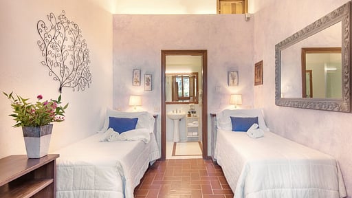 Borgo Di Meana Chambre 6