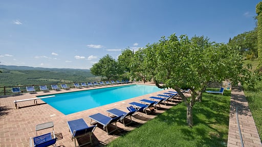 Borgo Di Meana Piscine