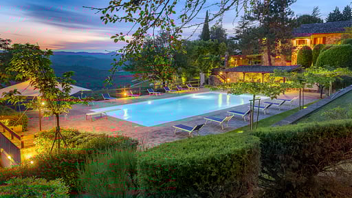 Borgo Di Meana Piscine