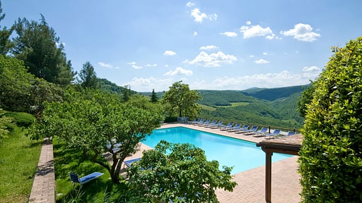 Borgo Di Meana Piscine