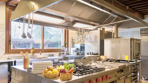 Borgo Di Meana Cuisine