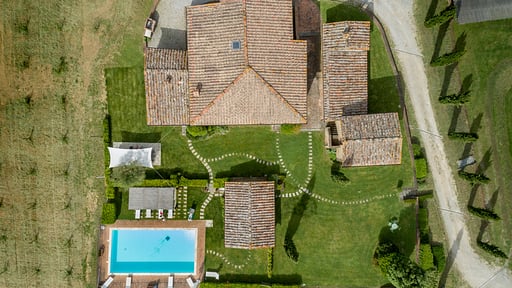 Borgo Gerlino Swimming pool