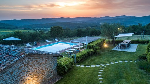 Borgo Gerlino Swimming pool