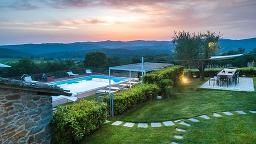 Borgo Gerlino Swimming pool