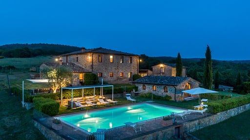 Borgo Gerlino Swimming pool