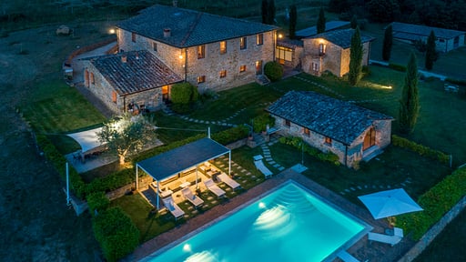 Borgo Gerlino Swimming pool